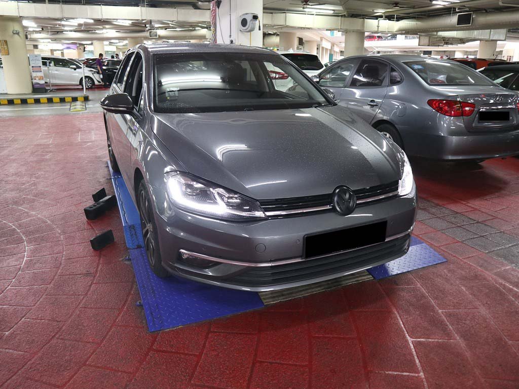 Volkswagen Golf 1.4 TSI CL