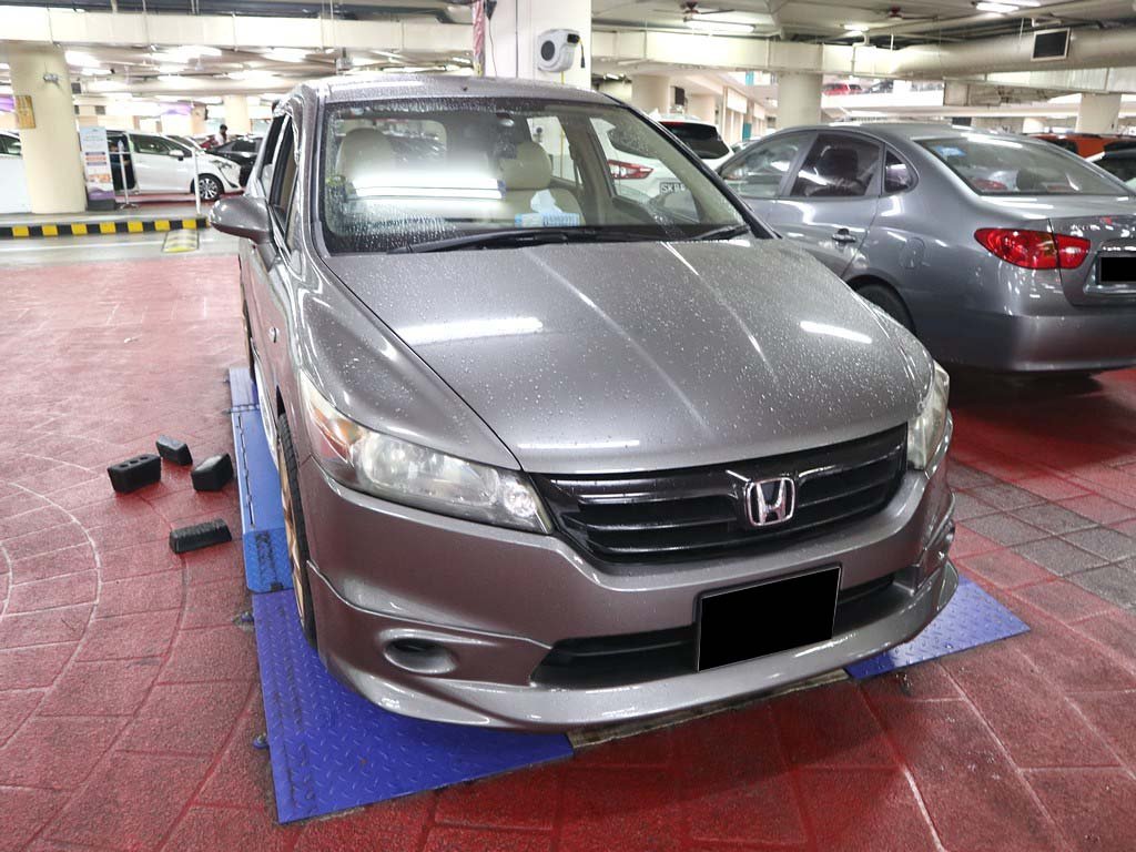 Honda Stream 1.8L A (COE Till 07/2023)