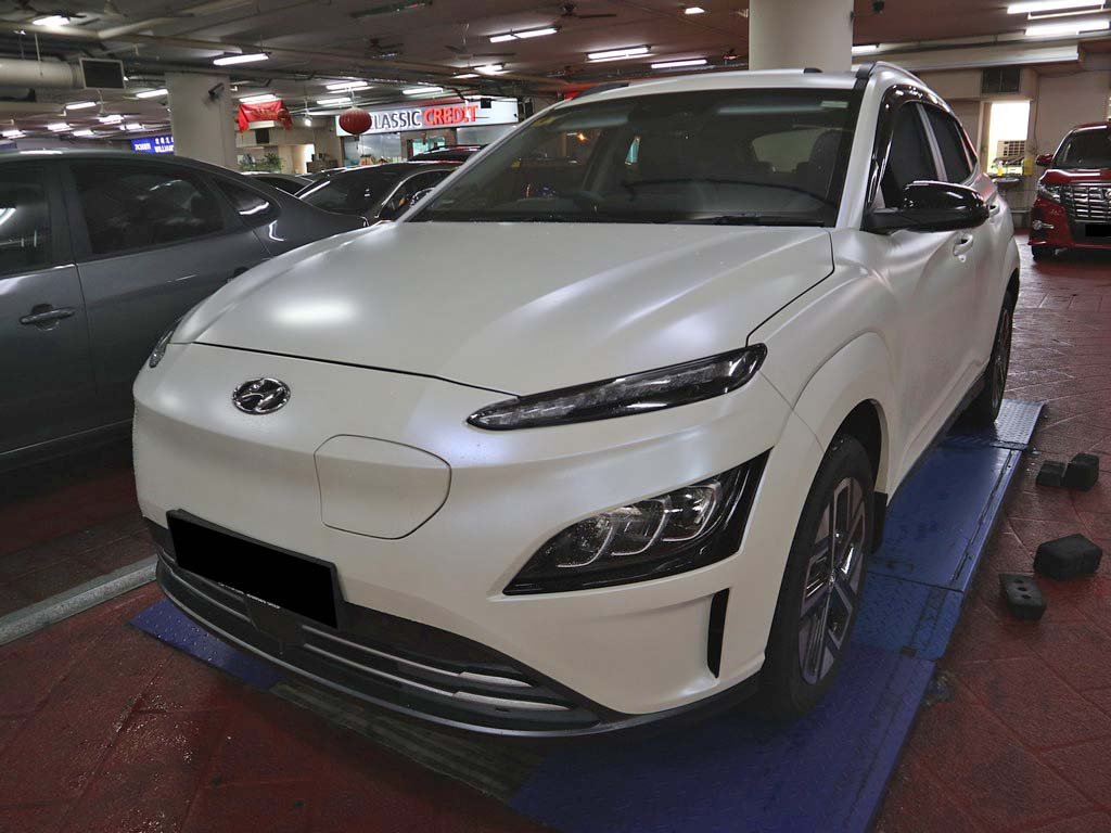 Hyundai OS Kona EV Sunroof (Electric Vehicle)