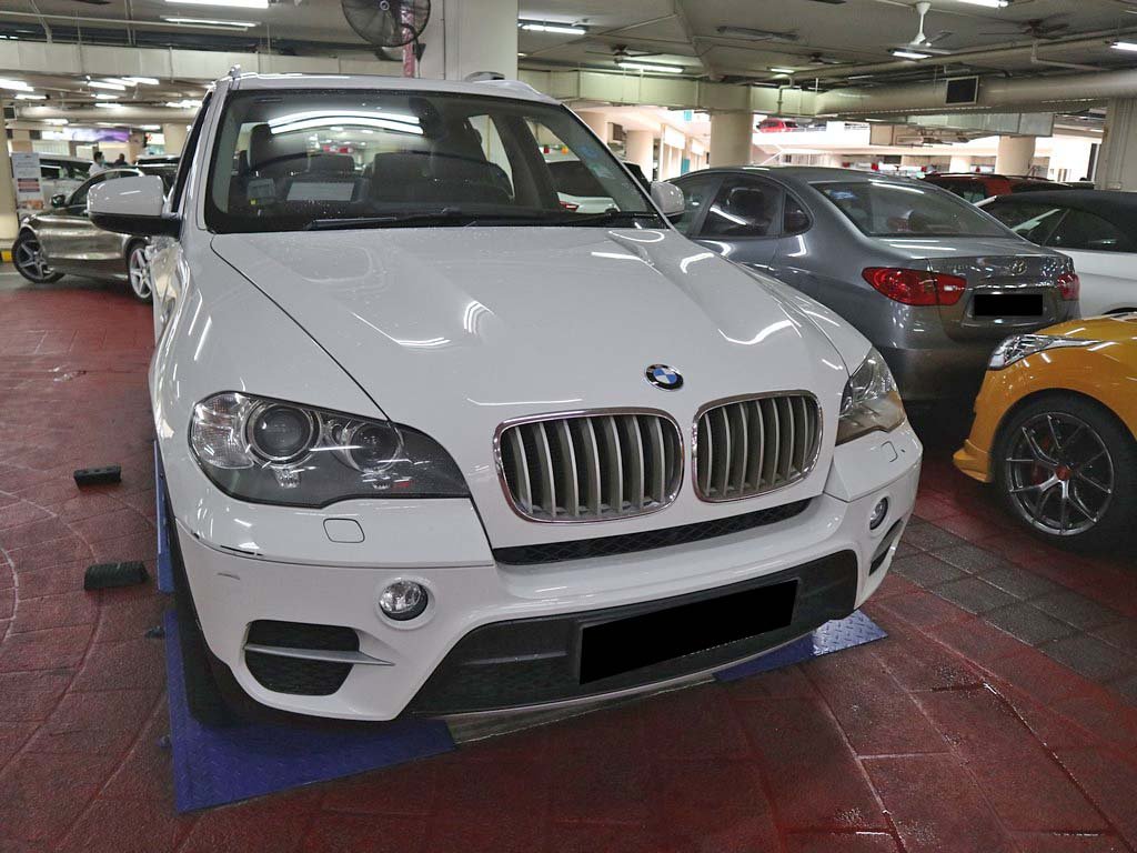 BMW X5 XDrive35I 3.0A Sunroof