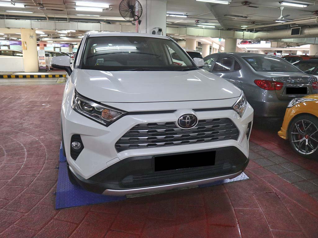 Toyota Rav4 2.0A Premium SUV