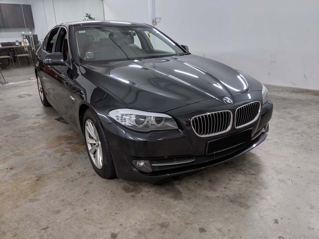BMW 520i 2.0A D/AB 2WD 4DR Gas/d Nav