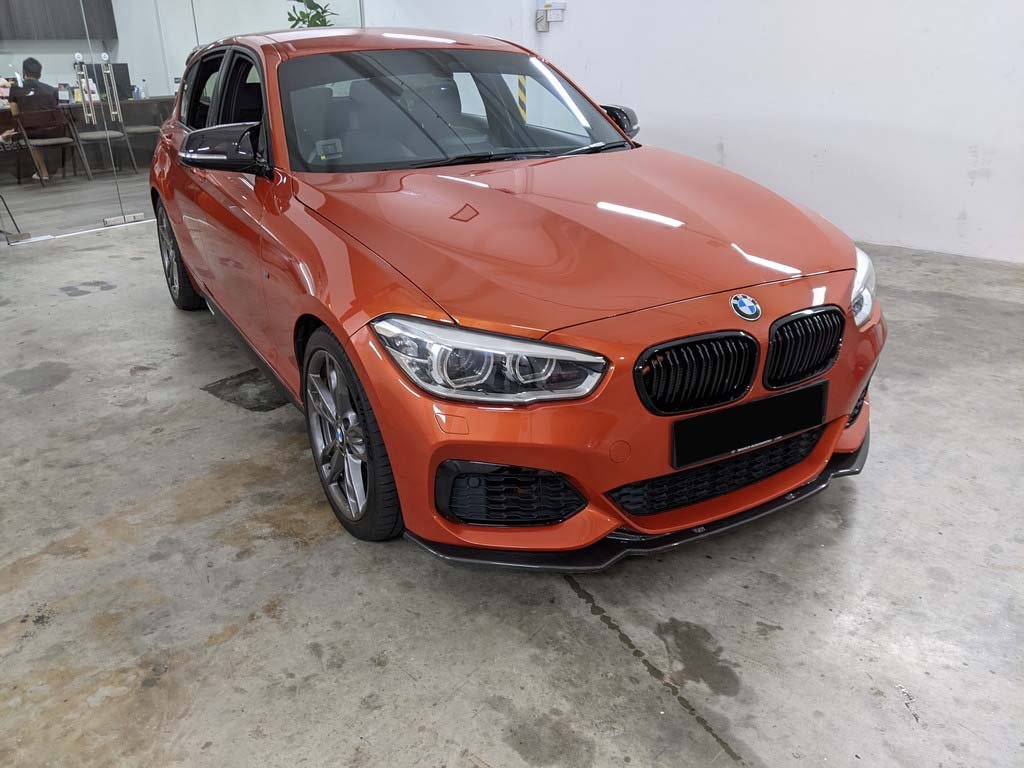 BMW M135i 5DR Led Nav