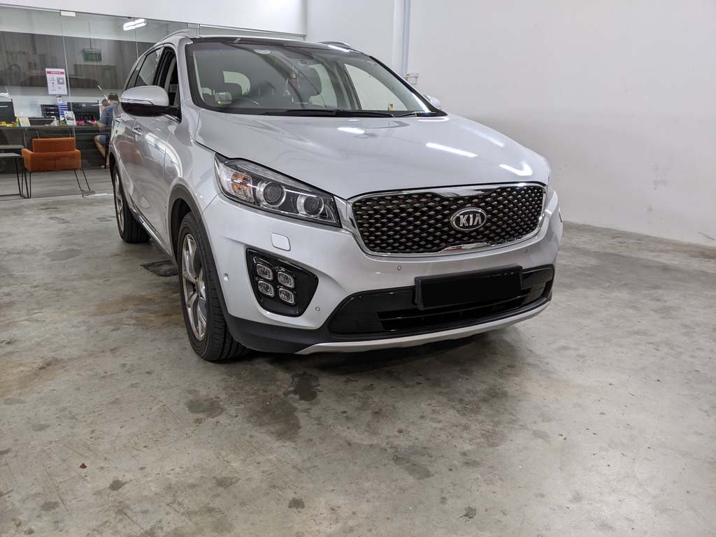 Kia Sorento 2.2(a) CRDI 2WD S/R