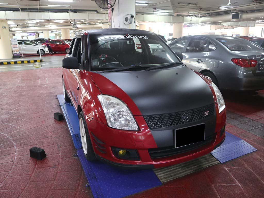 Suzuki Swift 1.3XG M (COE Till 12/2022)