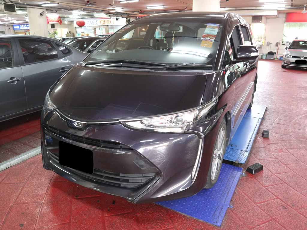Toyota Estima Aeras 2.4 Cvt