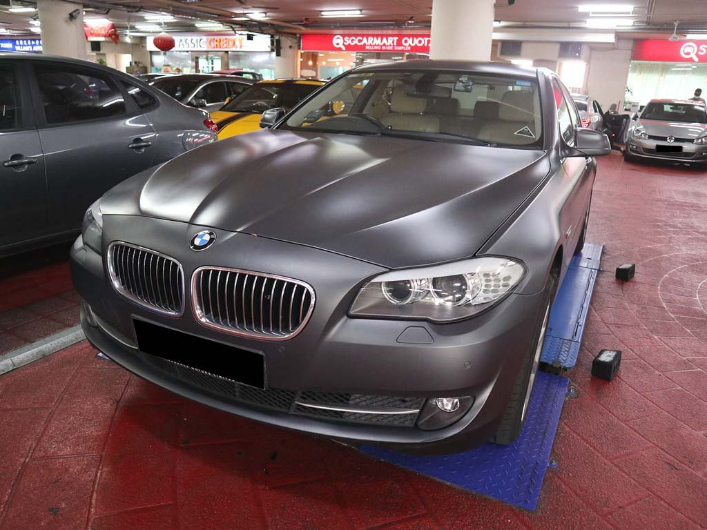 BMW 528I 2.0L