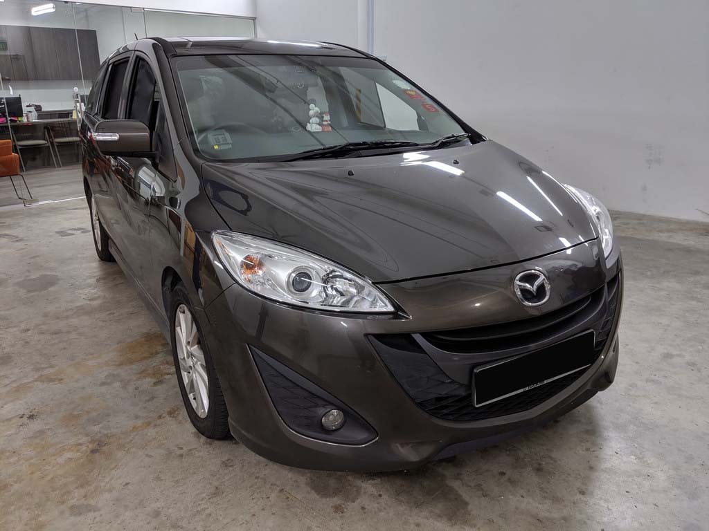 Mazda 5 Wagon 2.0A EU6