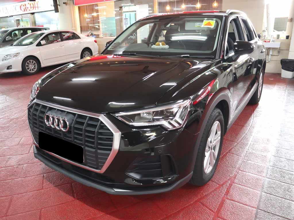 Audi Q3 1.4 Tfsi S Tronic