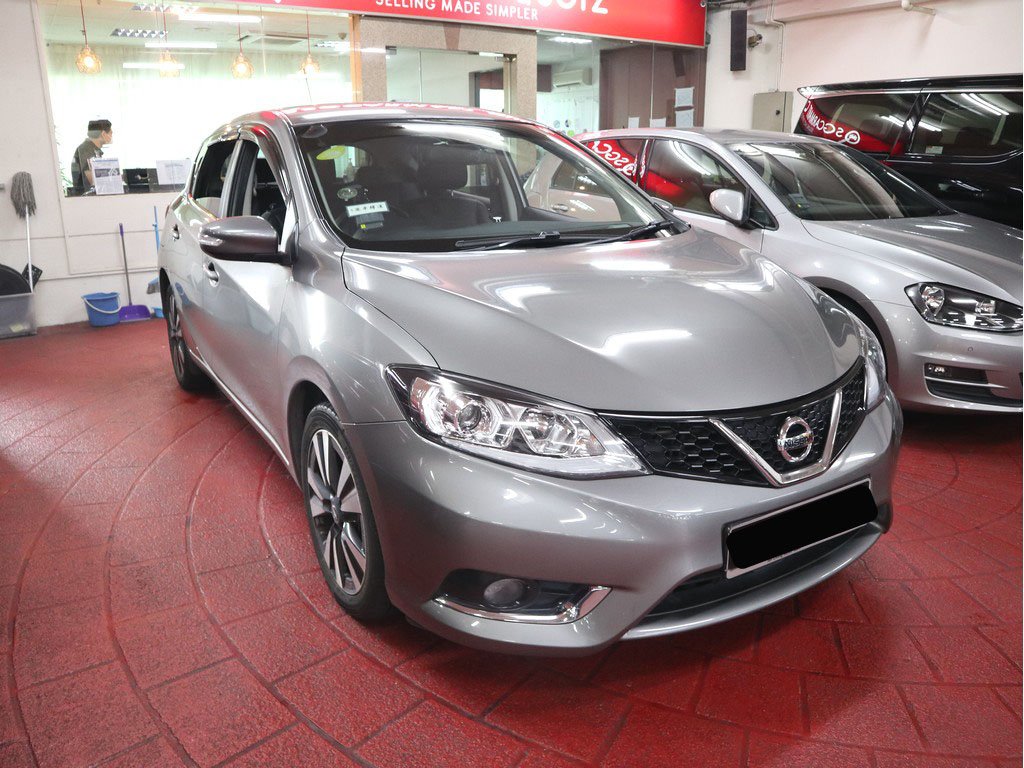 Nissan Pulsar 1.2L Dig-T
