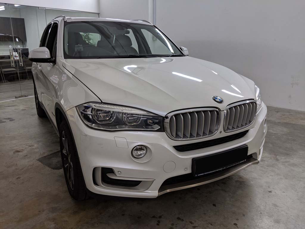 BMW X5 Xdrive35i 7seater
