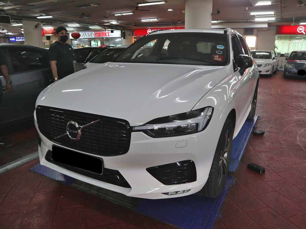 Volvo XC60 T6 RD