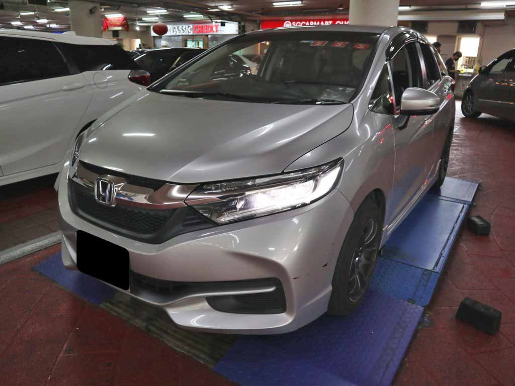 Honda Shuttle 1.5G A