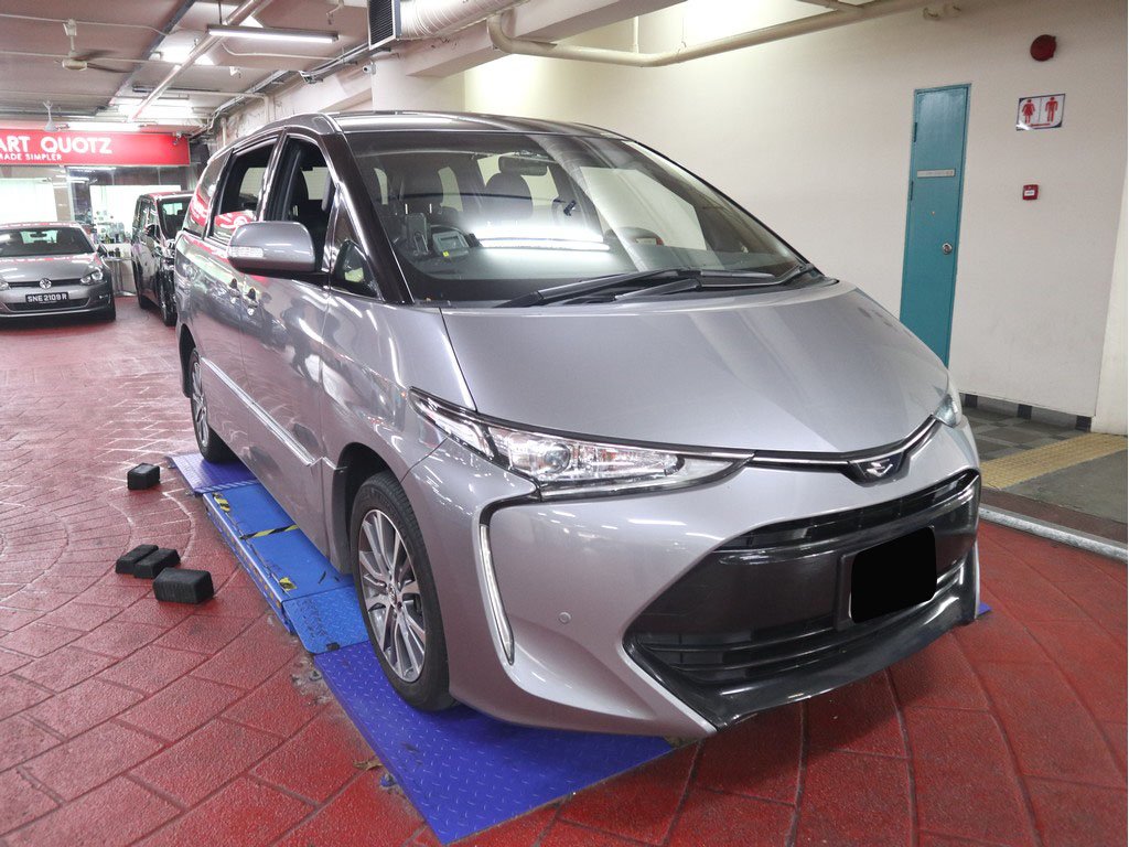 Toyota Previa Aeras 2.4A CVT Moonroof