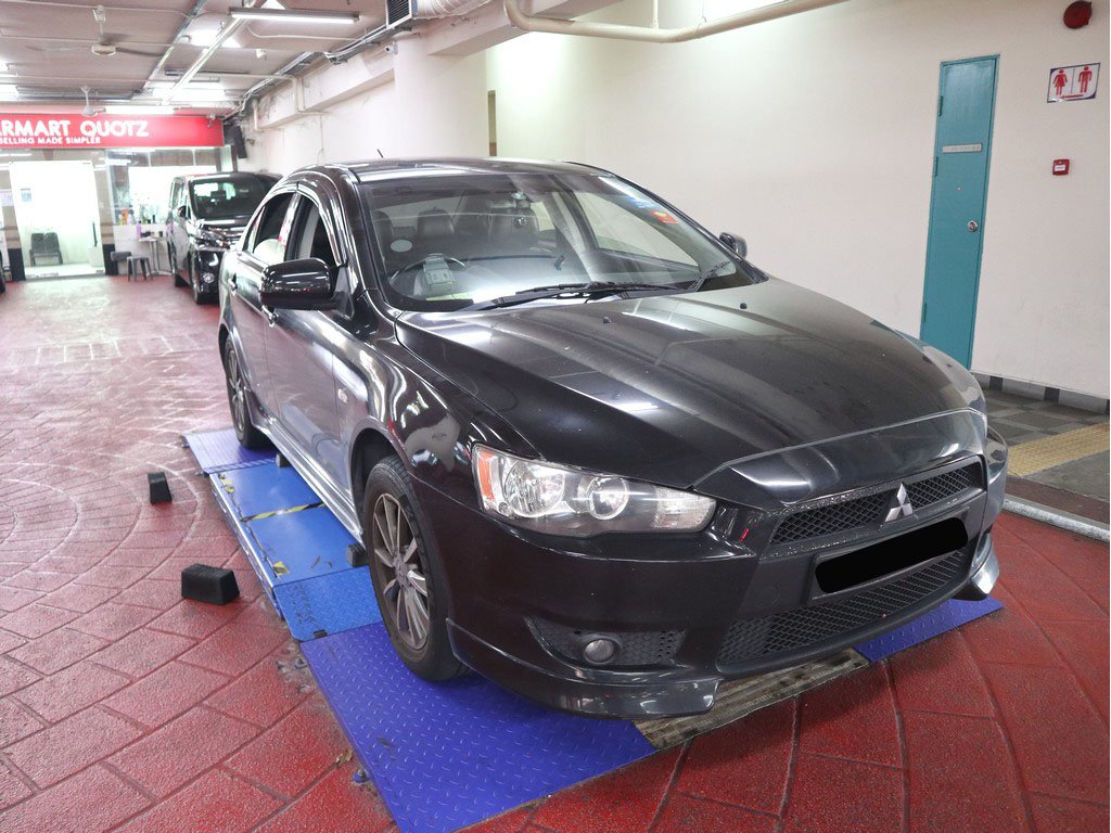 Mitsubishi Lancer 1.5A Mivec GLS (COE Till 02/2024)