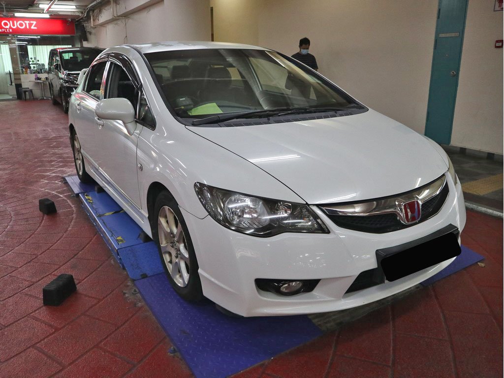 Honda Civic 1.6L (COE Till 10/2024)