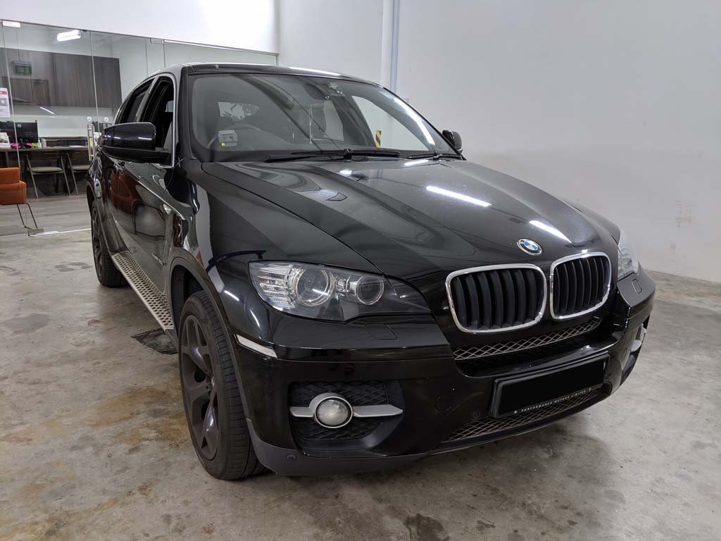 BMW X6 Xdrive35i AT SR (COE Till 10/2031)