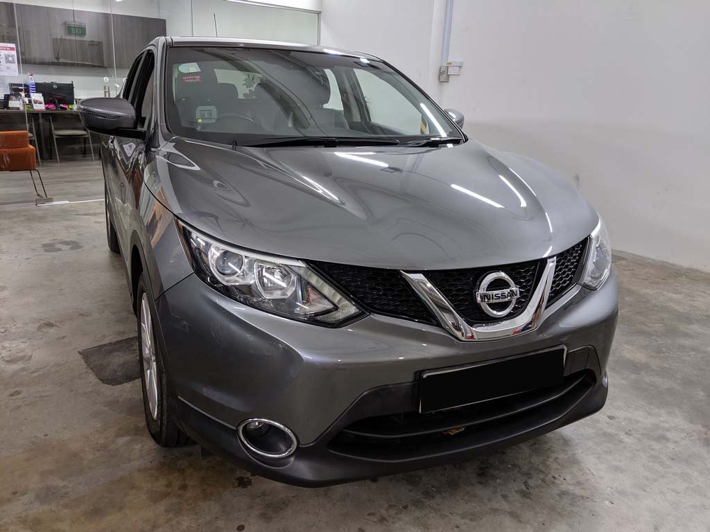 Nissan Qashqai 1.2 Dig T CVT Abs 2wd 5dr