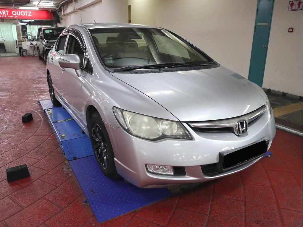 Honda Civic IMA A (COE Till 06/2023) (Hybrid)