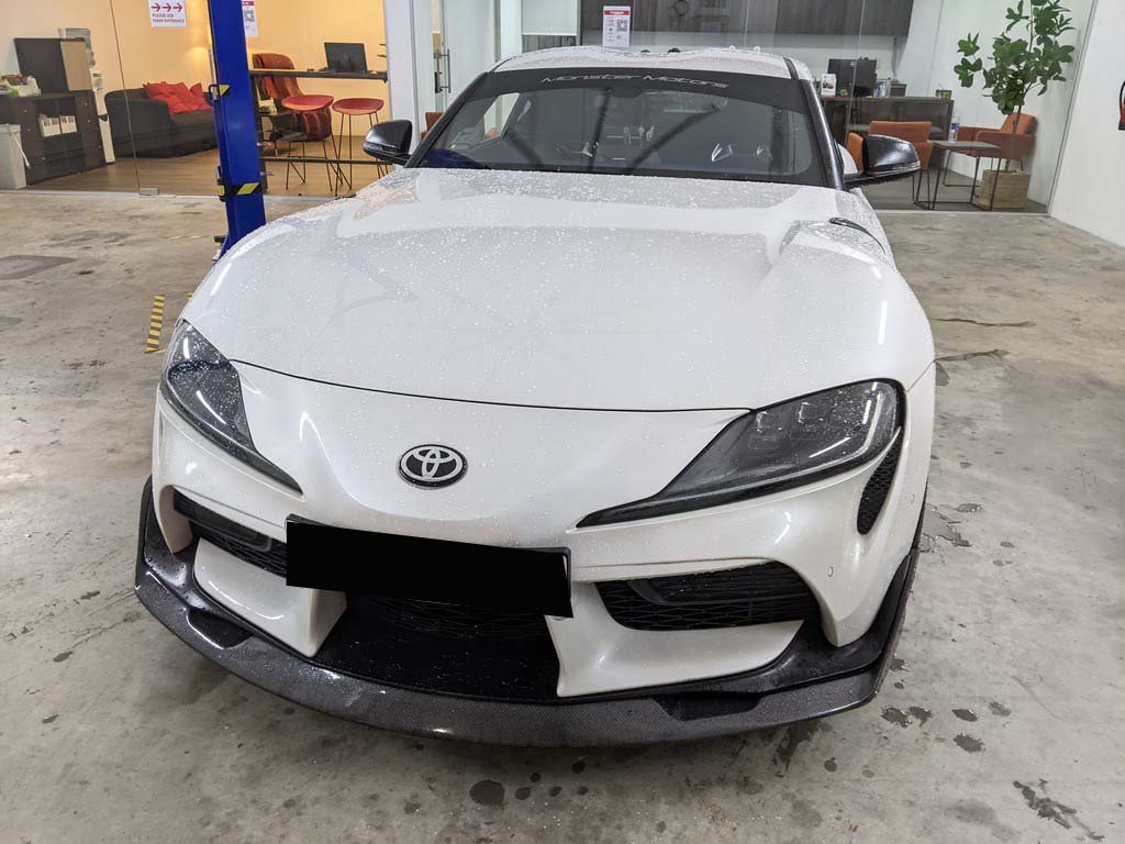 Toyota Supra SZ R 2DR Coupe (Auto) (2WD)