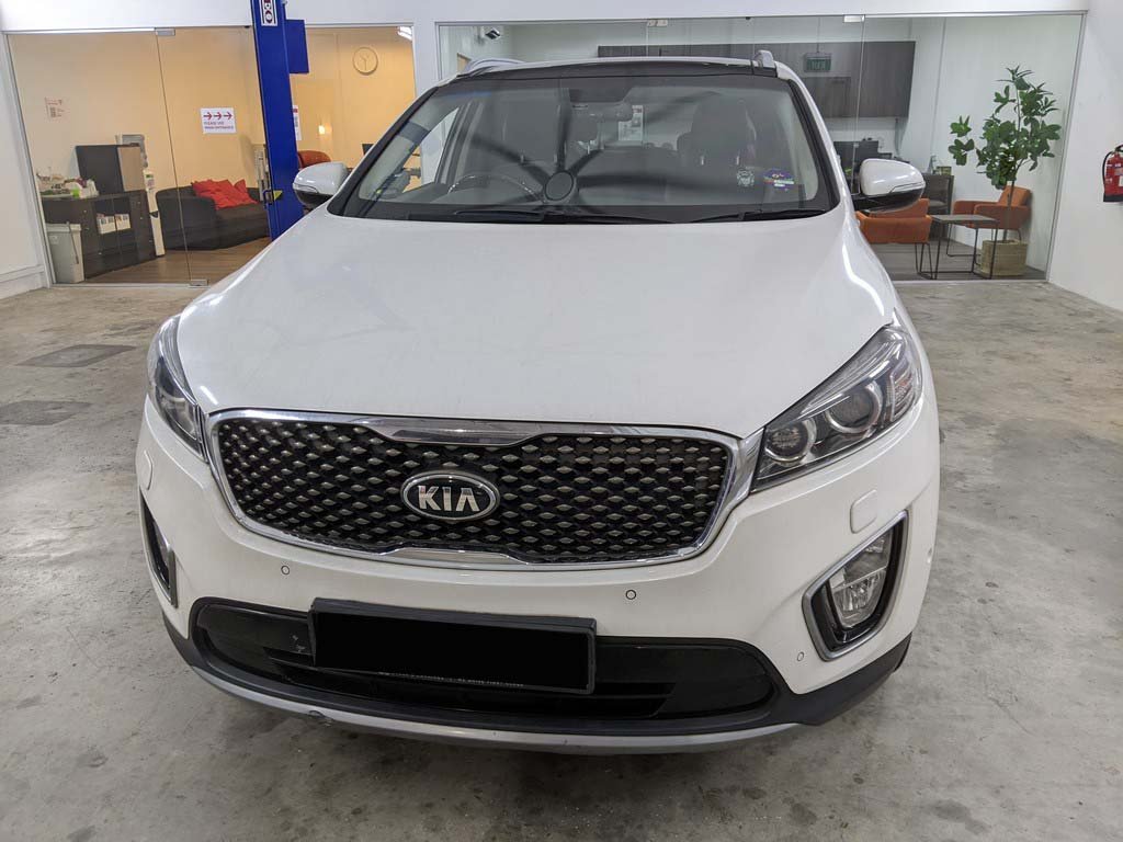 Kia Sorento 2.4 (A) GDI HID S/R