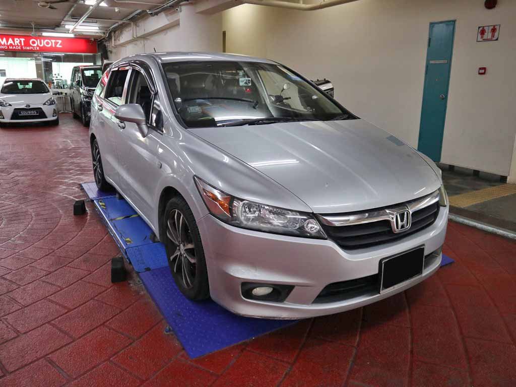 Honda Stream 1.8X A (COE Till 04/2024)