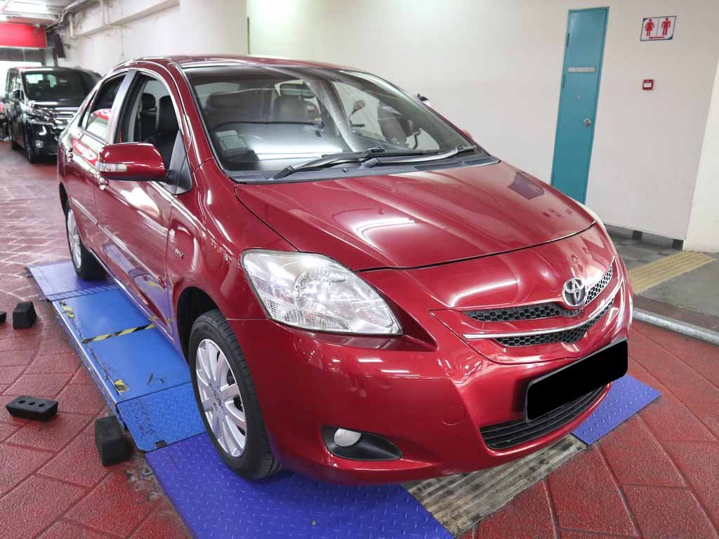 Toyota Vios G Auto (COE Till 03/2029)