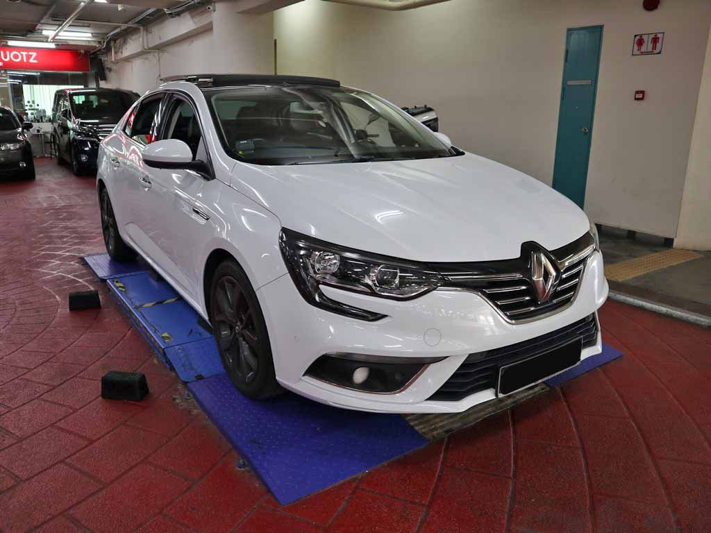 Renault Megane Sedan 1.2A TCE