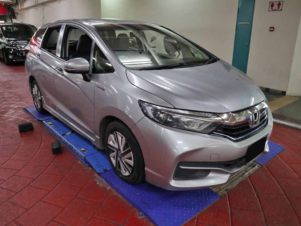 Honda Shuttle 1.5A (Hybrid)
