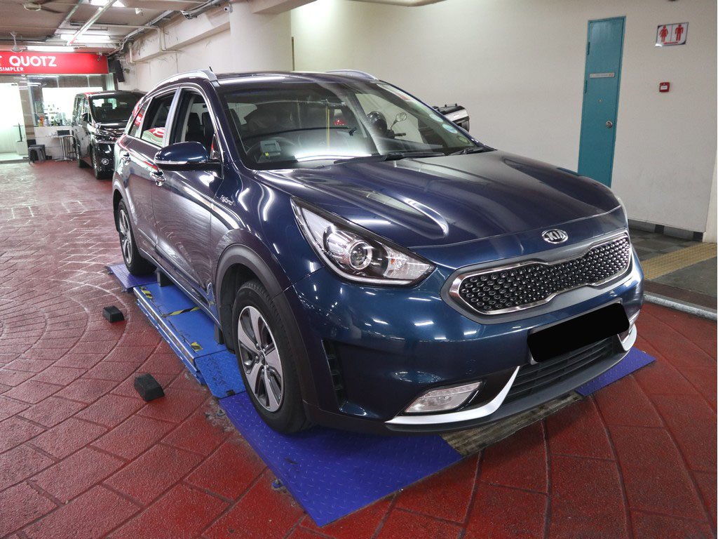 Kia Niro 1.6A GDI DCT Sunroof (Hybrid)