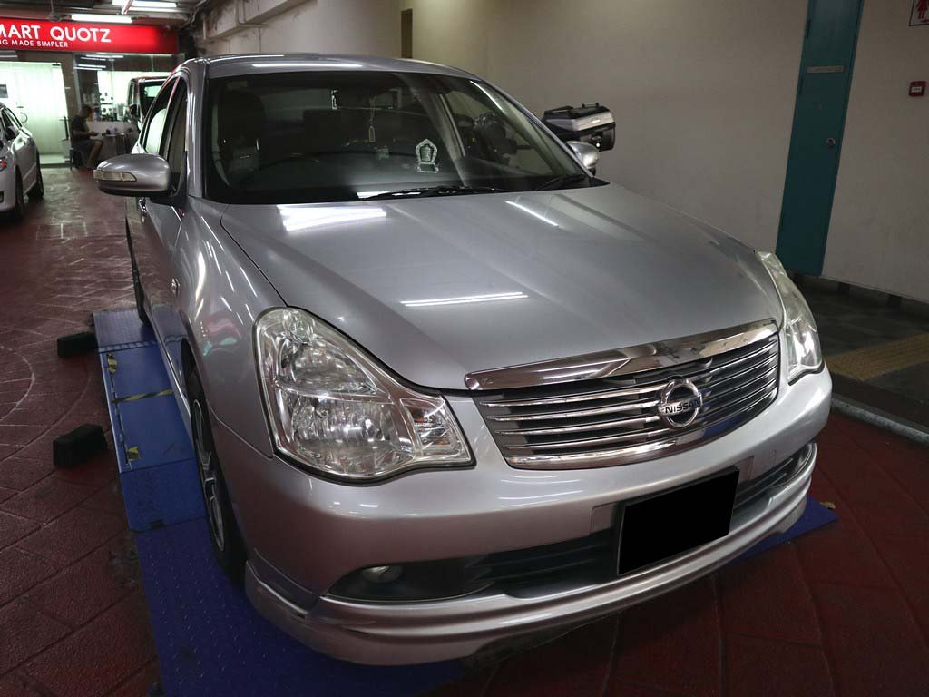 Nissan Sylphy 1.5A (COE Till 07/2023)