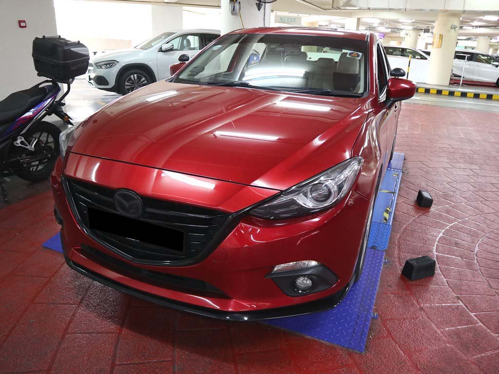 Mazda 3 Hatchback 2.0A Sports Sunroof