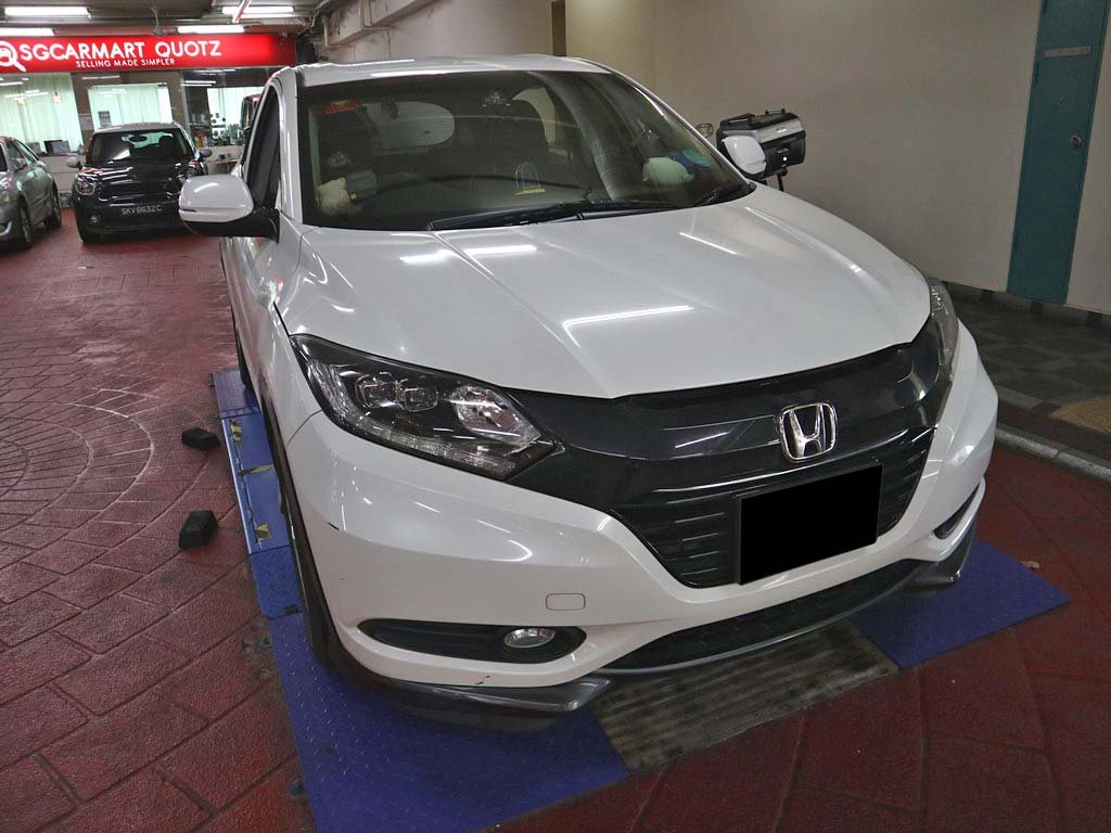 Honda HRV 1.5 DX CVT