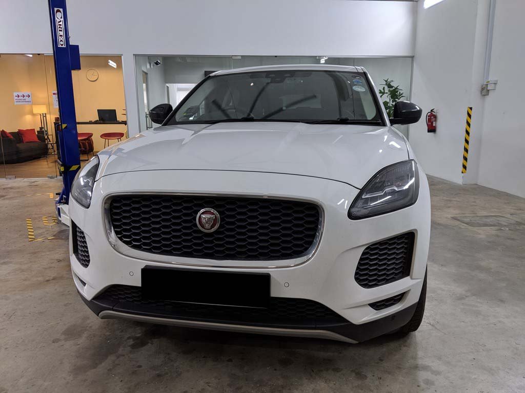 Jaguar E Pace 2.0P (249ps)