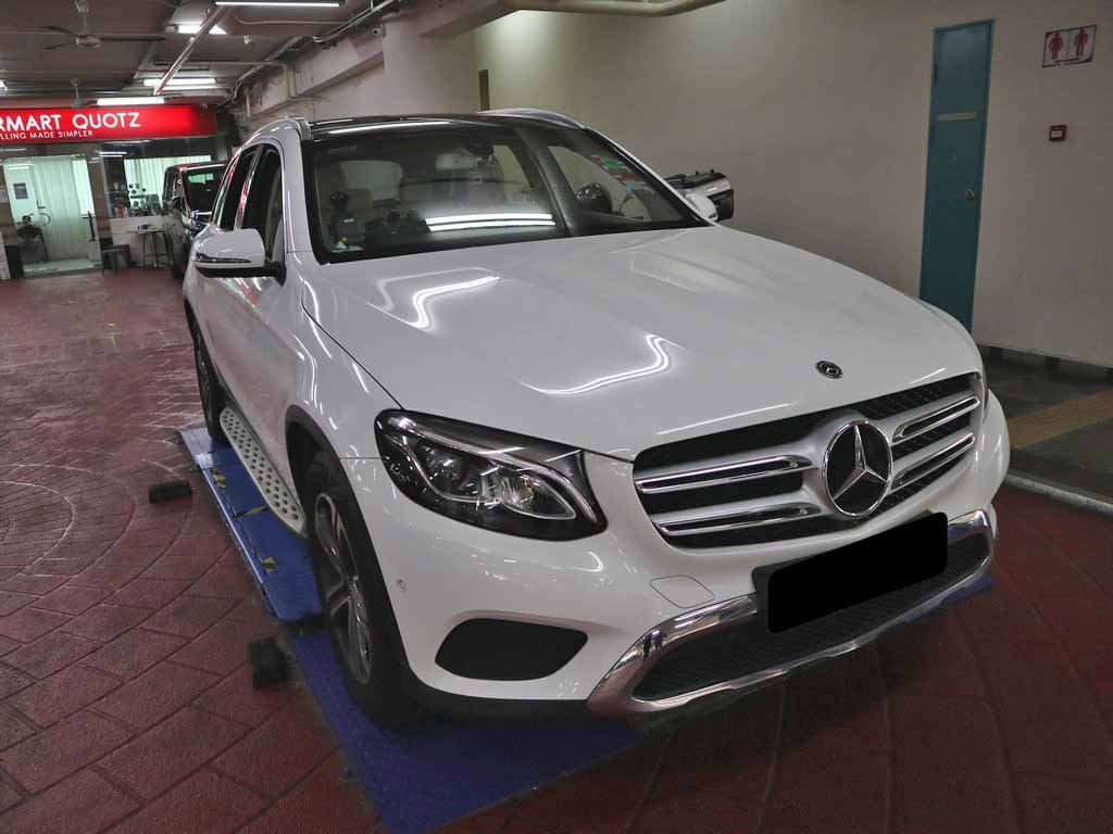 Mercedes Benz GLC250 4matic Auto