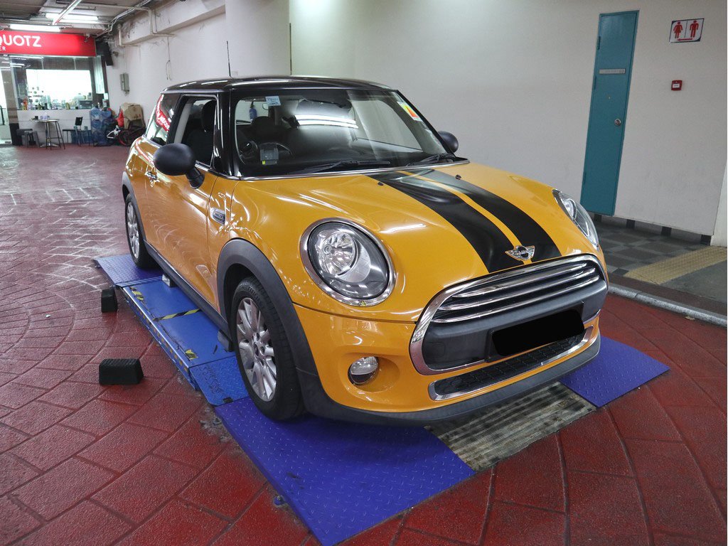 Mini One Hatchback