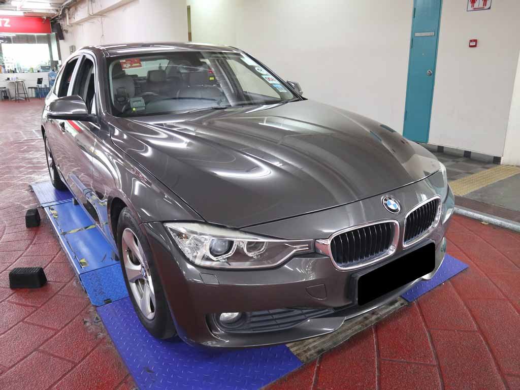 BMW 320I Efficientdynamics AT