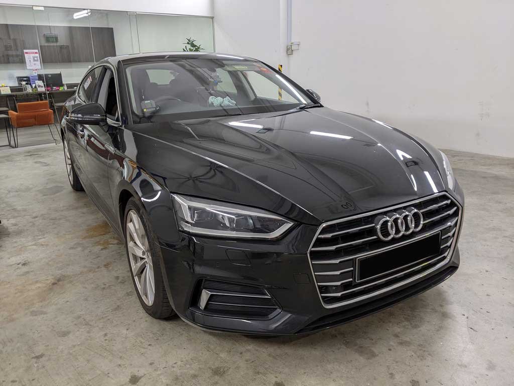 Audi A5 SB 2.0 TFSI S Tronic (Design)