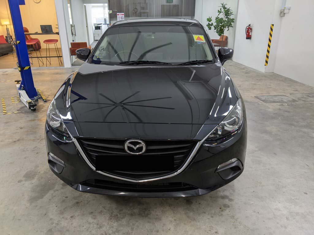 Mazda 3 4 Door Sedan 1.5L SP.6EAT