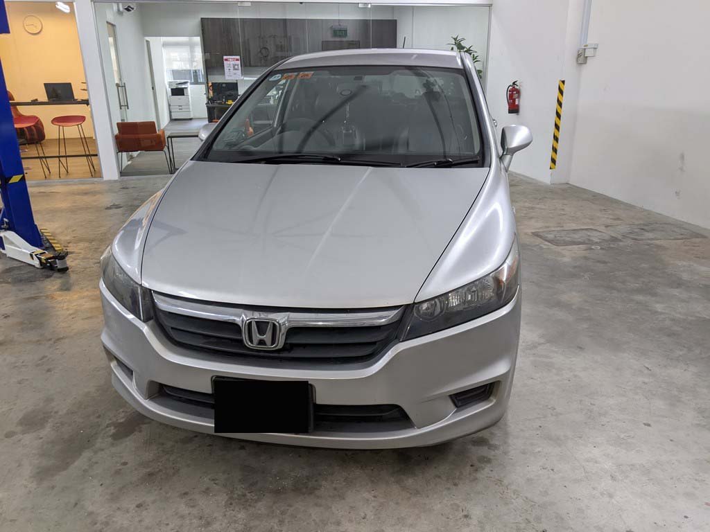 Honda Stream 1.8X A (COE Till 12/2023)