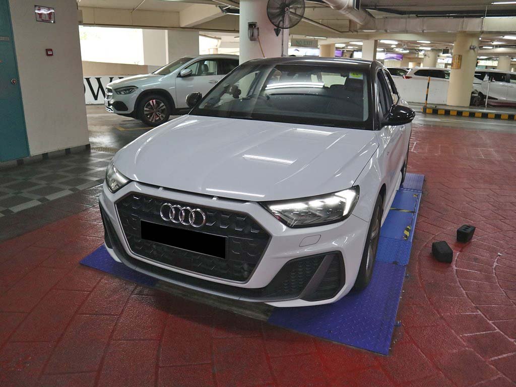 Audi A1 Sportback S-Line 1.0 TFSI S Tronic