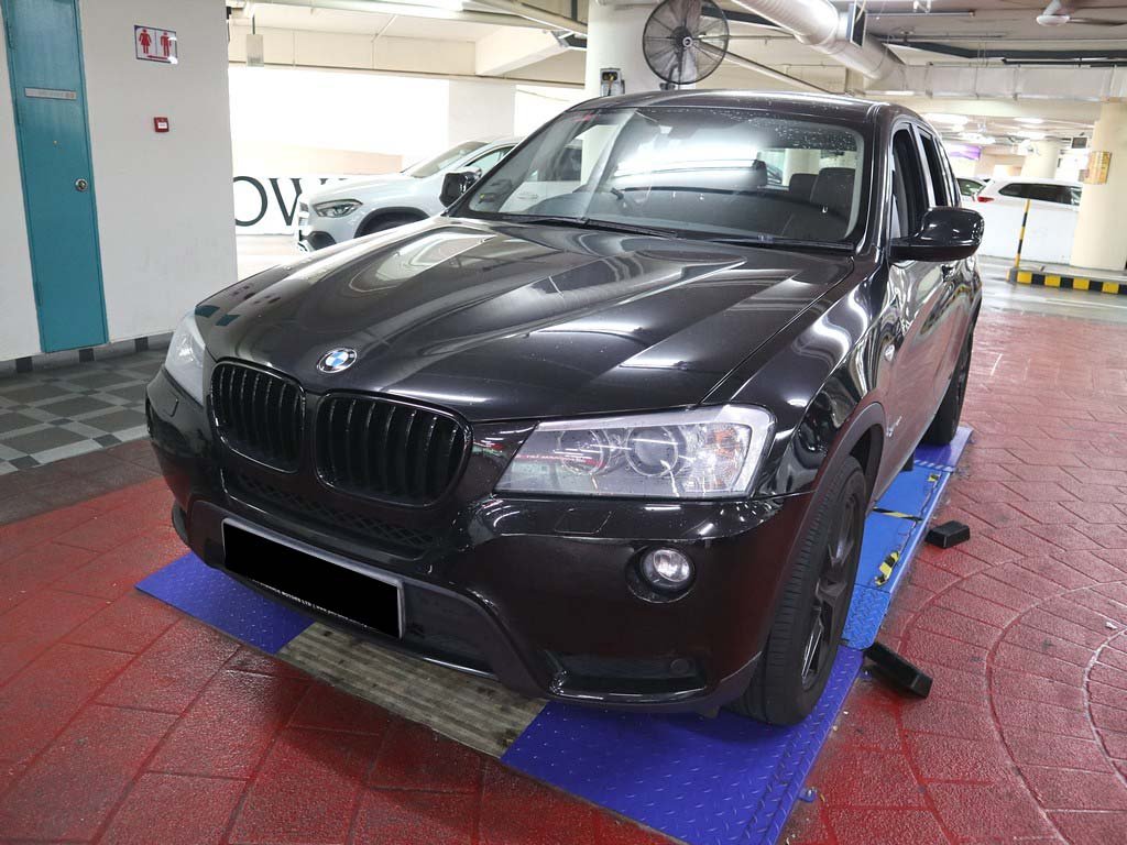 BMW X3 XDrive20I