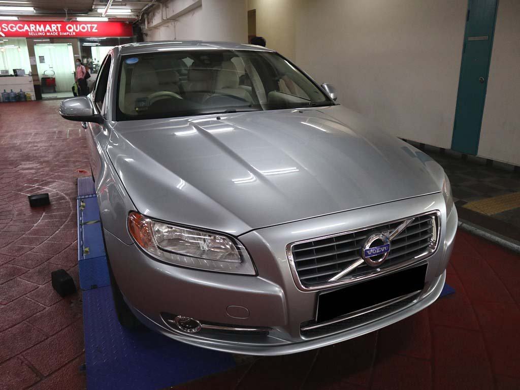 Volvo S80 T4 1.6A Turbo