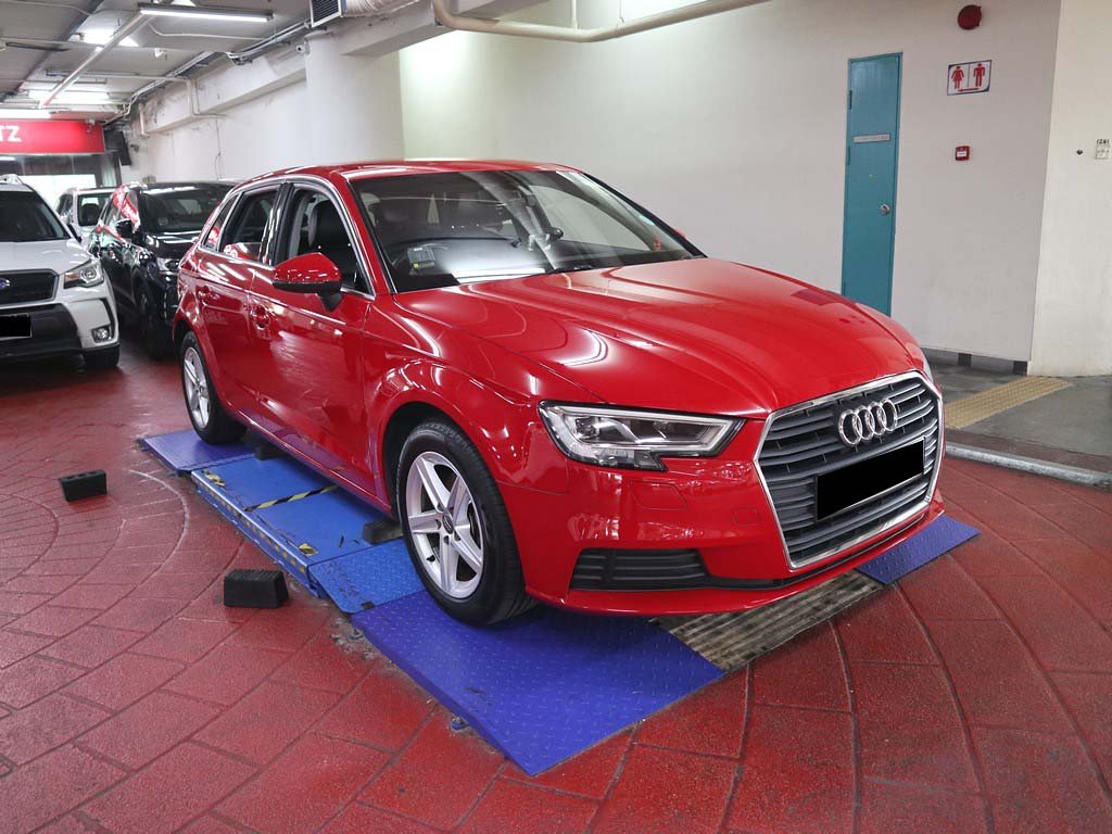 Audi A3 Sportback 1.0 TFSI S Tronic (LED)