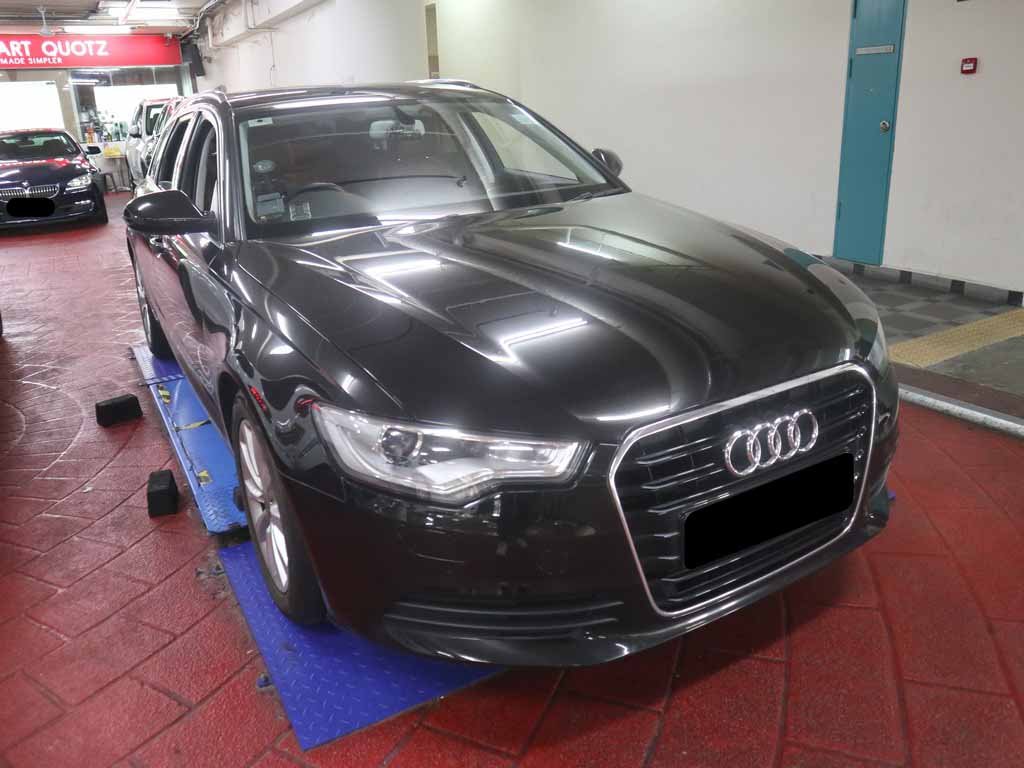 Audi A6 Avant 2.0 TFSI MU