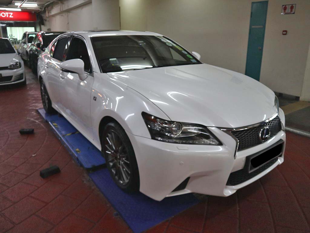 Toyota Lexus GS350 F Sport Auto