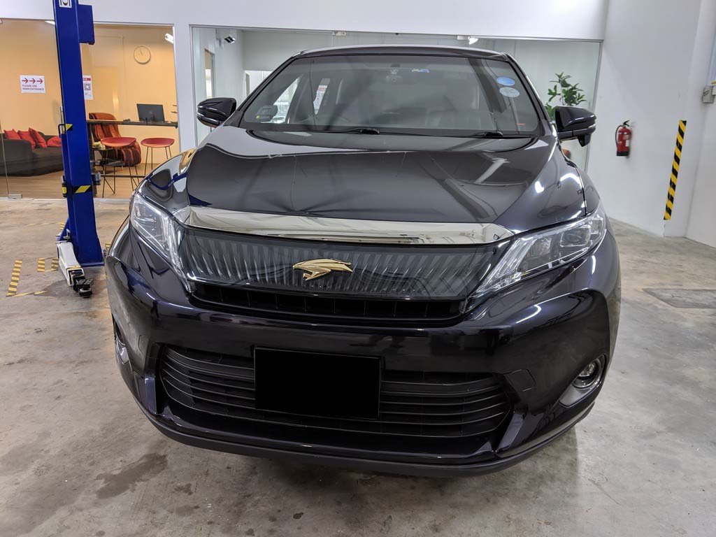 Toyota Harrier 2.0A Elegance CVT