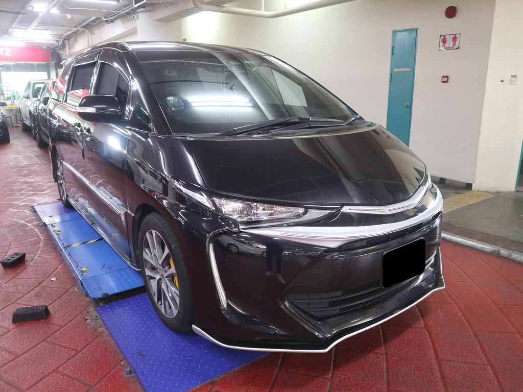 Toyota Estima Aeras 2.4 CVT