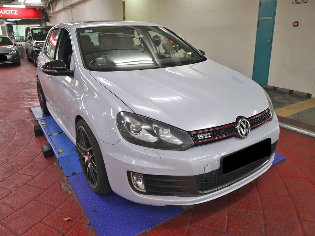 Volkswagen Golf GTI E35 2.0 AT (COE Till 10/2031)