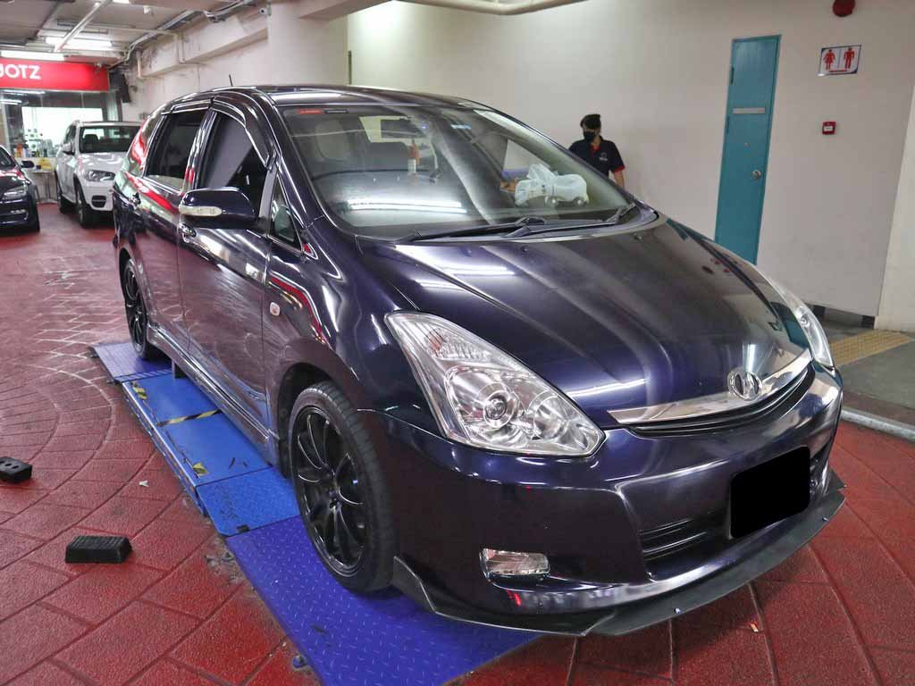 Toyota Wish 1.8x A (COE Till 09/2023)